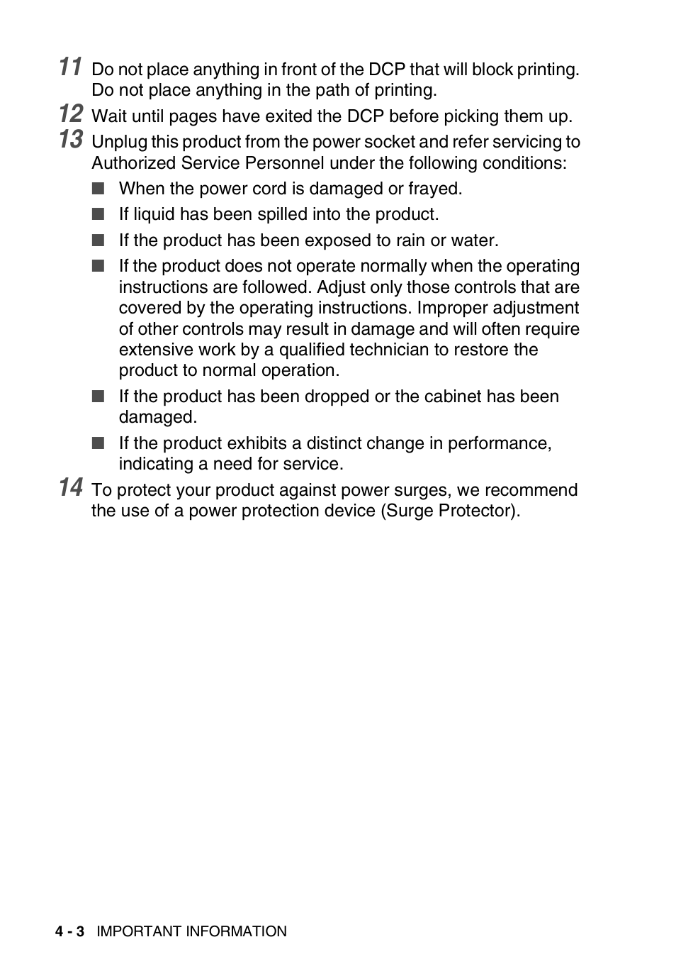 Brother DCP-110C User Manual | Page 57 / 100