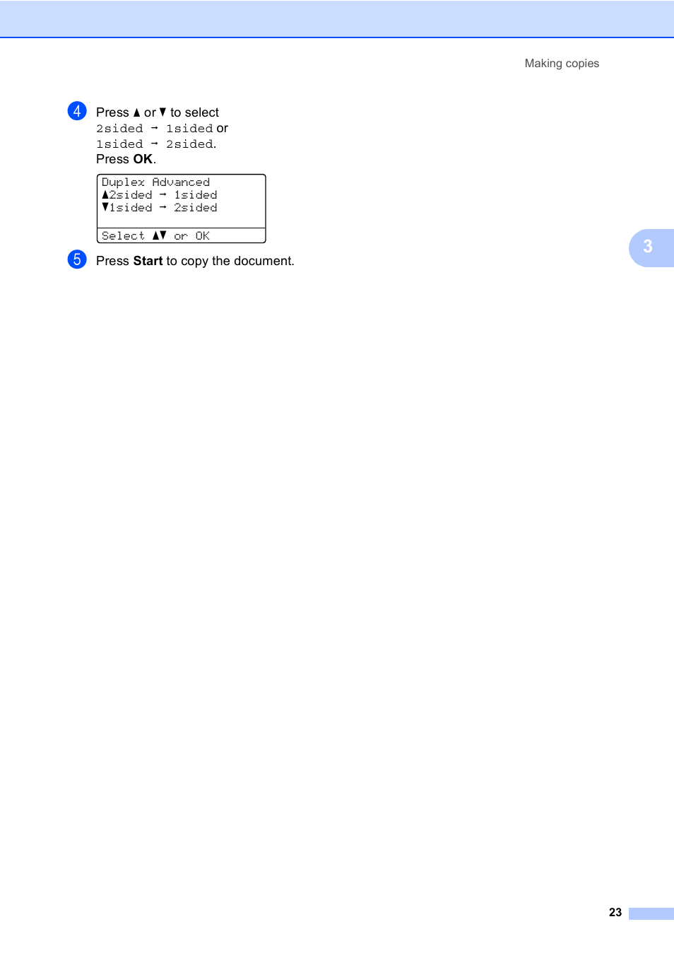 Brother Printer/Copier DCP-8110DN User Manual | Page 27 / 50