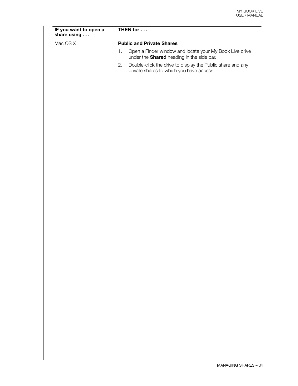 Western Digital My Book Live User Manual User Manual | Page 89 / 146