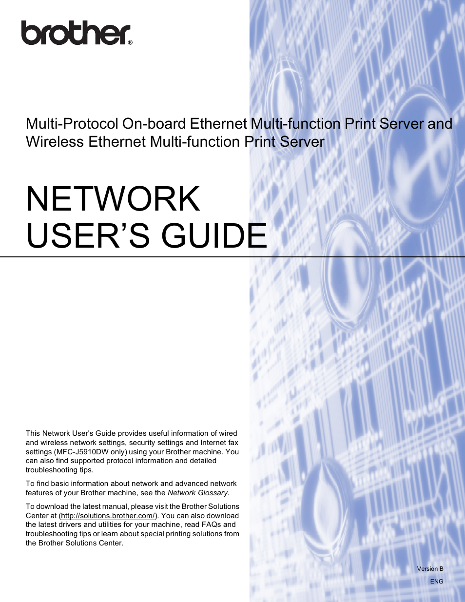 Brother DCP-J525W User Manual | 85 pages