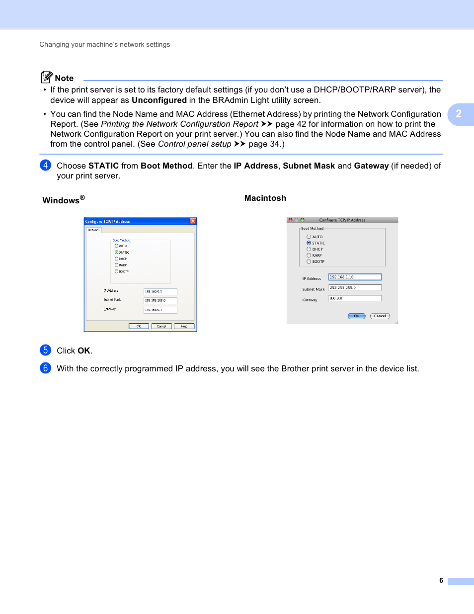 Brother DCP-J525W User Manual | Page 10 / 85