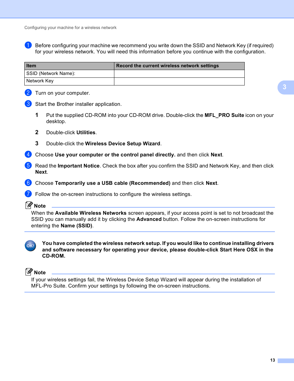 Brother DCP-J525W User Manual | Page 17 / 85