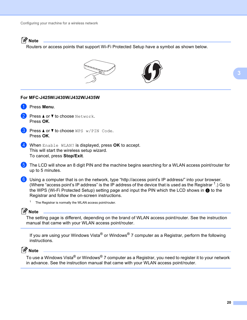 Brother DCP-J525W User Manual | Page 24 / 85