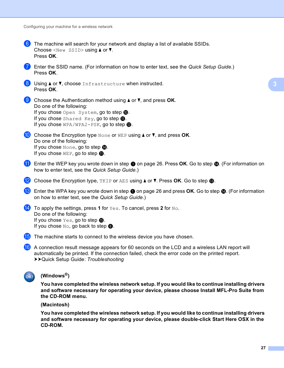 Brother DCP-J525W User Manual | Page 31 / 85