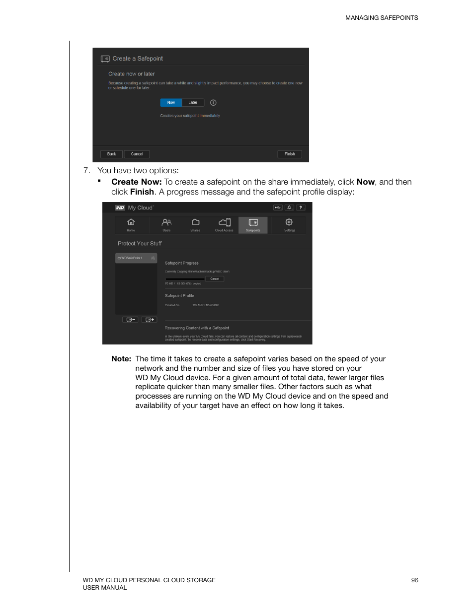 Western Digital My Cloud User Manual User Manual | Page 100 / 126