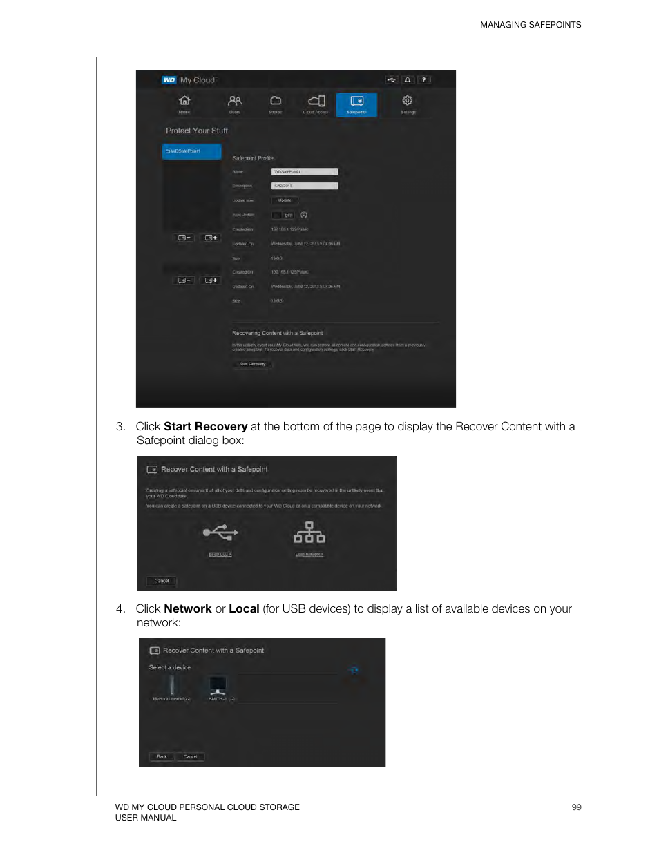 Western Digital My Cloud User Manual User Manual | Page 103 / 126