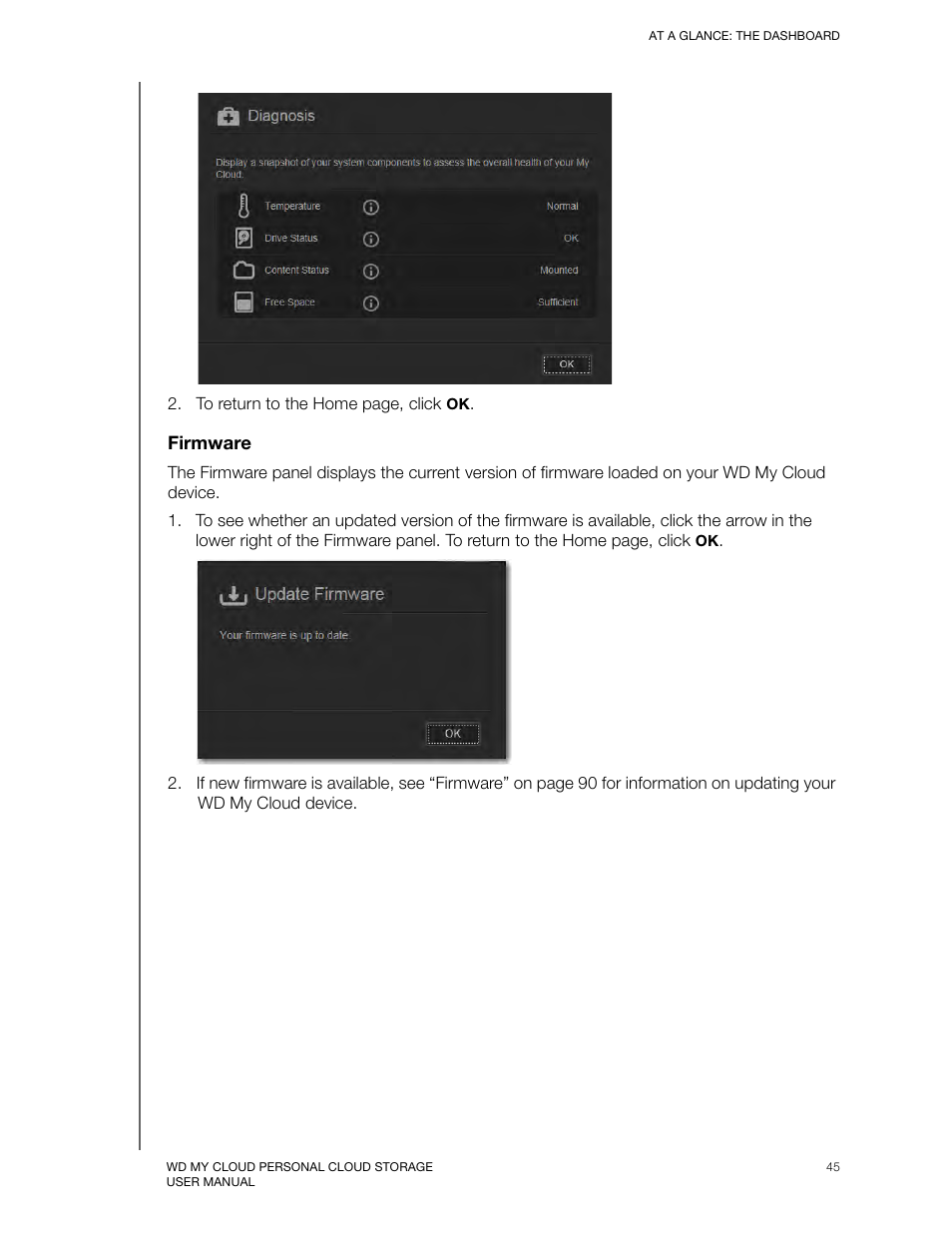 Western Digital My Cloud User Manual User Manual | Page 50 / 126