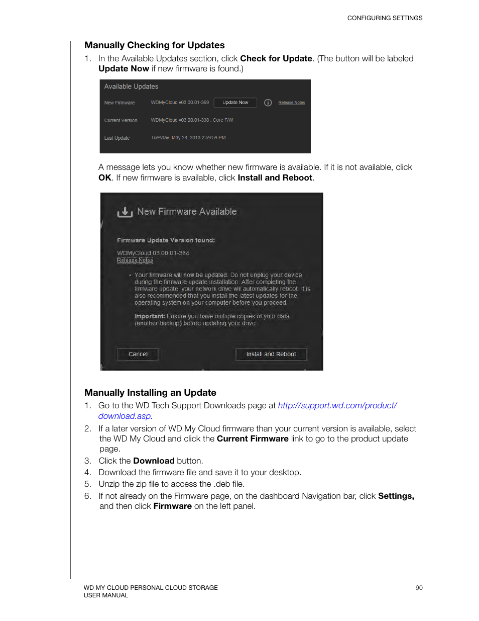 Western Digital My Cloud User Manual User Manual | Page 95 / 126
