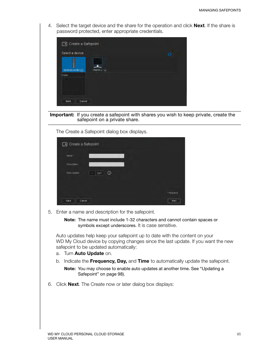 Western Digital My Cloud User Manual User Manual | Page 99 / 126