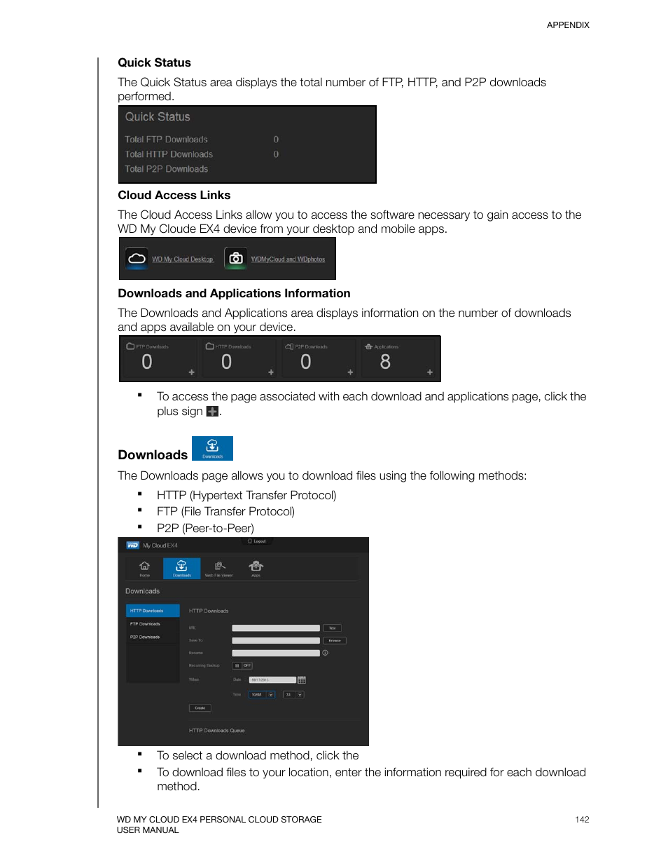 Downloads | Western Digital My Cloud EX4 User Manual User Manual | Page 147 / 170