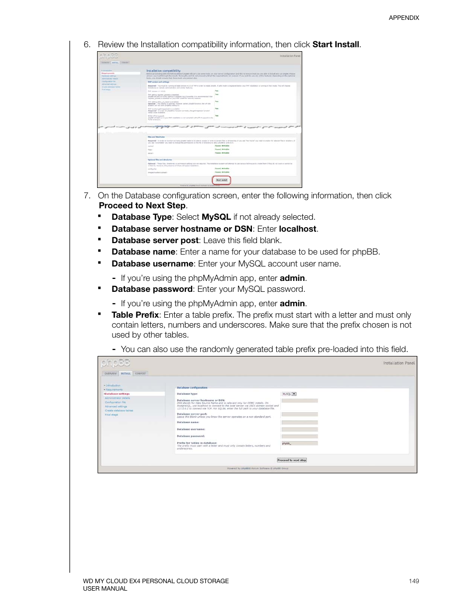 Western Digital My Cloud EX4 User Manual User Manual | Page 154 / 170