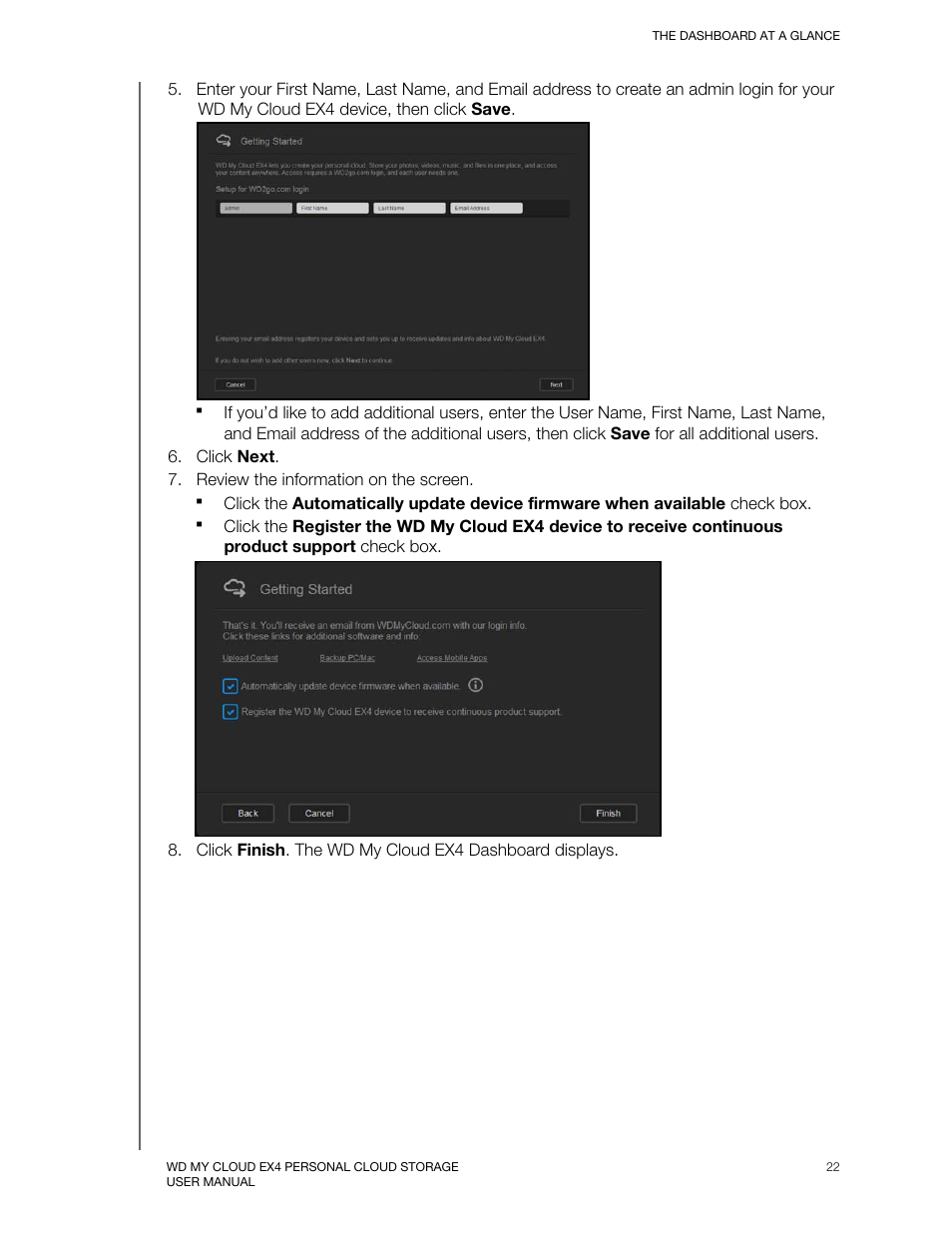 Western Digital My Cloud EX4 User Manual User Manual | Page 27 / 170