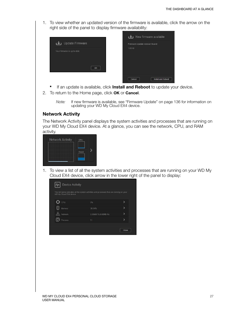 Western Digital My Cloud EX4 User Manual User Manual | Page 32 / 170