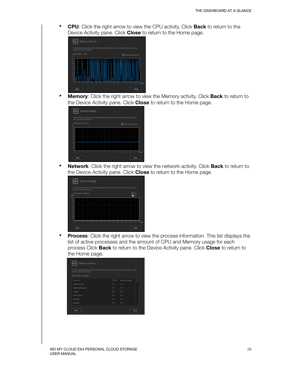 Western Digital My Cloud EX4 User Manual User Manual | Page 33 / 170