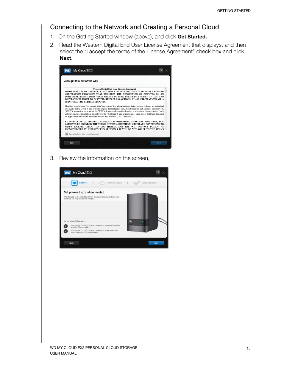 Western Digital My Cloud EX2 User Manual User Manual | Page 20 / 168