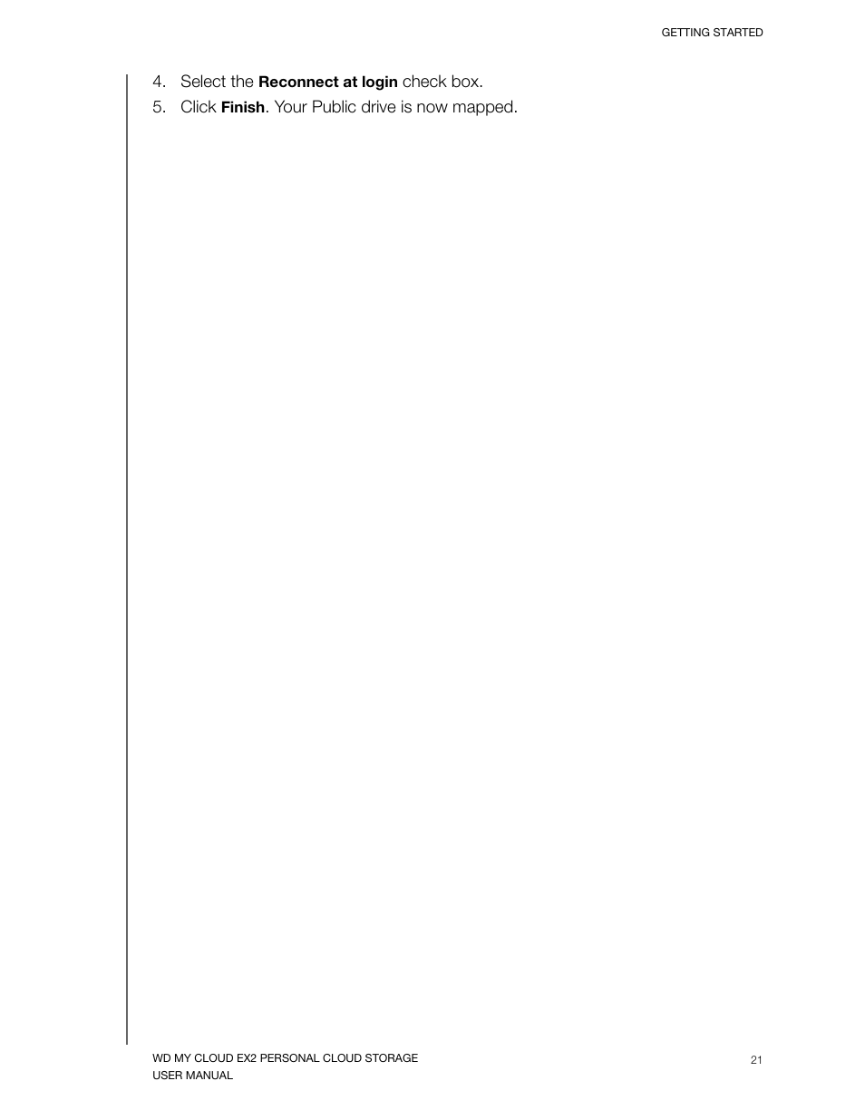 Western Digital My Cloud EX2 User Manual User Manual | Page 26 / 168