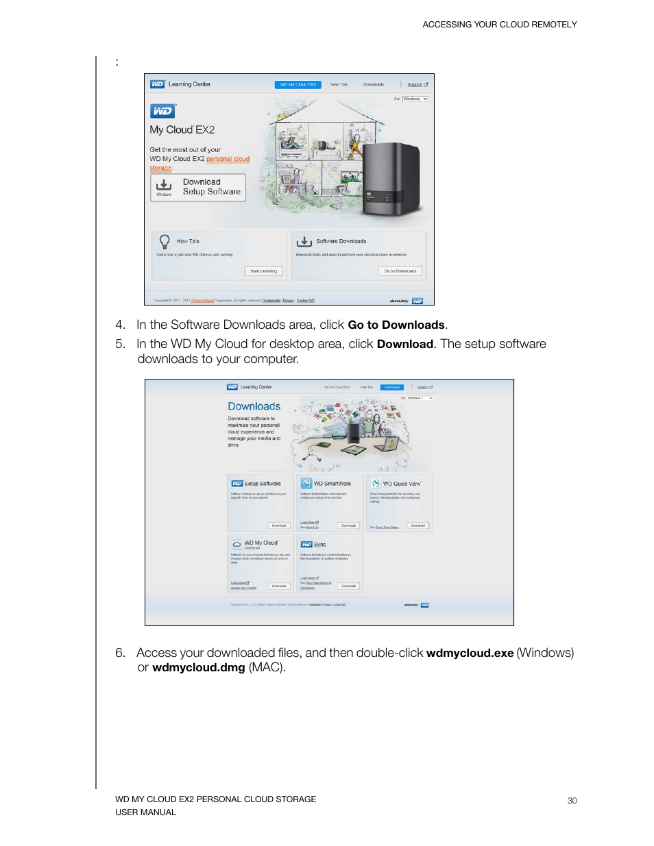 Western Digital My Cloud EX2 User Manual User Manual | Page 35 / 168