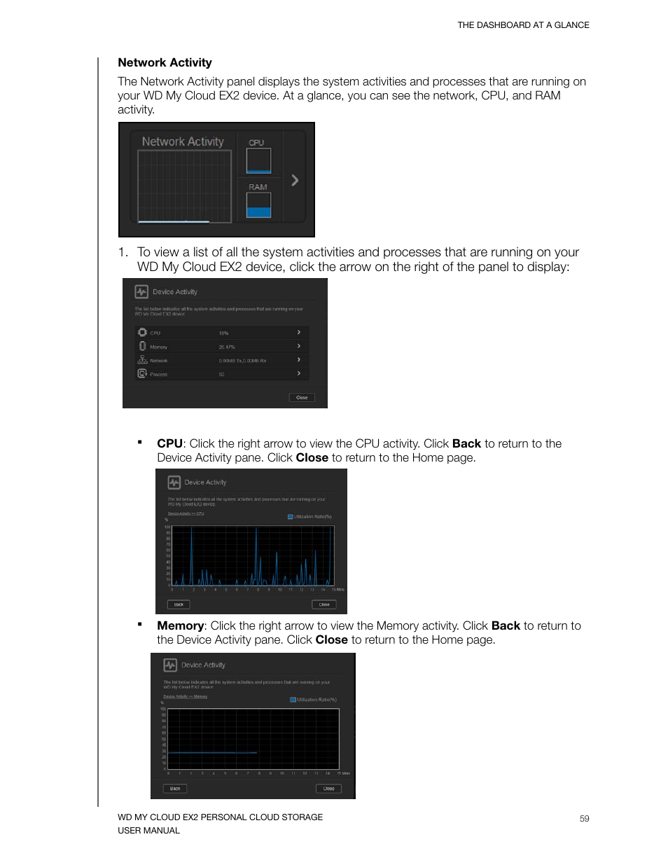 Western Digital My Cloud EX2 User Manual User Manual | Page 64 / 168