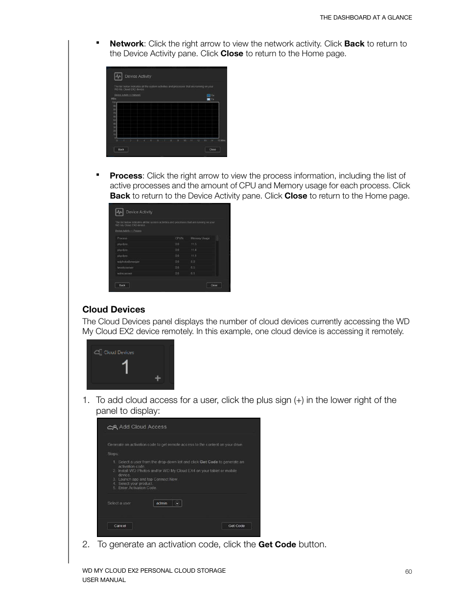 Western Digital My Cloud EX2 User Manual User Manual | Page 65 / 168