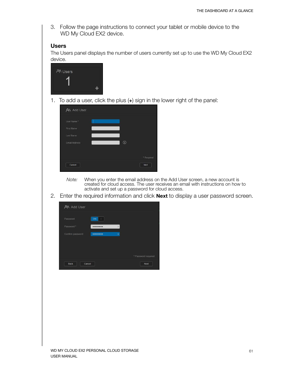 Western Digital My Cloud EX2 User Manual User Manual | Page 66 / 168