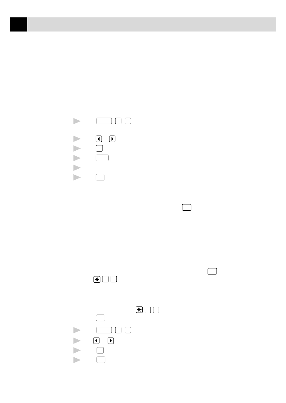 Easy receive, Record fax/tel outgoing announcement (f/t ogm), For fax 870mc and mfc 970mc only) | Brother FAX 870MC User Manual | Page 46 / 165