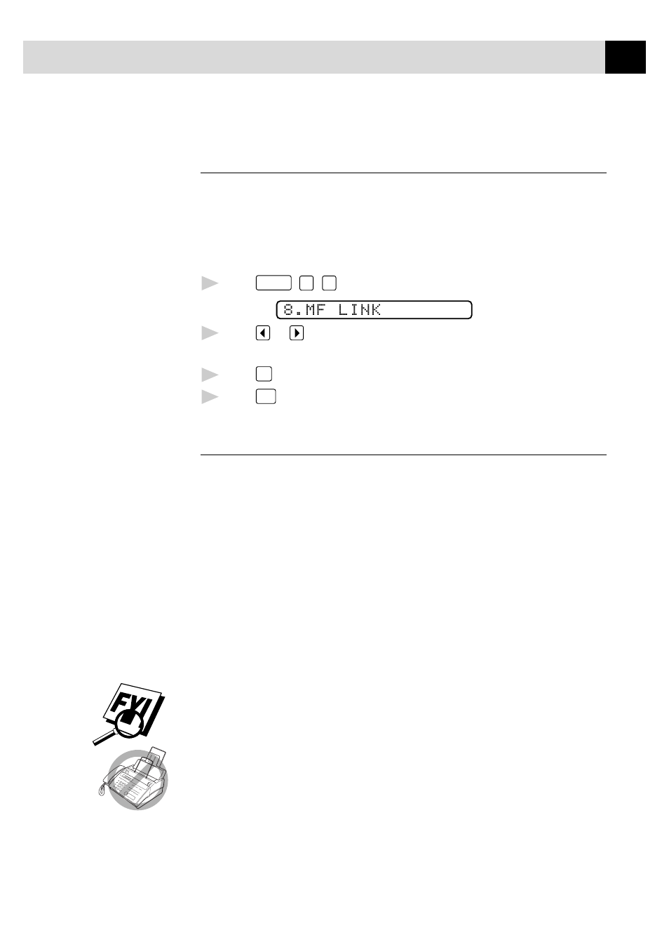 Distinctive ringing | Brother FAX 870MC User Manual | Page 53 / 165