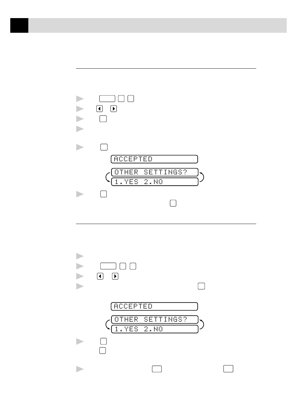 Composing your own comments, Contrast, Cover page message | Brother FAX 870MC User Manual | Page 64 / 165