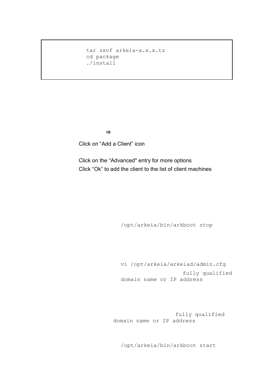 Western Digital WD Arkeia RAx300T Installation and Configuration Guide User Manual | Page 21 / 33