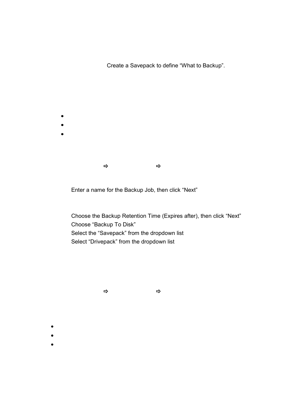 Restore data, Estore | Western Digital WD Arkeia RAx300T Installation and Configuration Guide User Manual | Page 25 / 33
