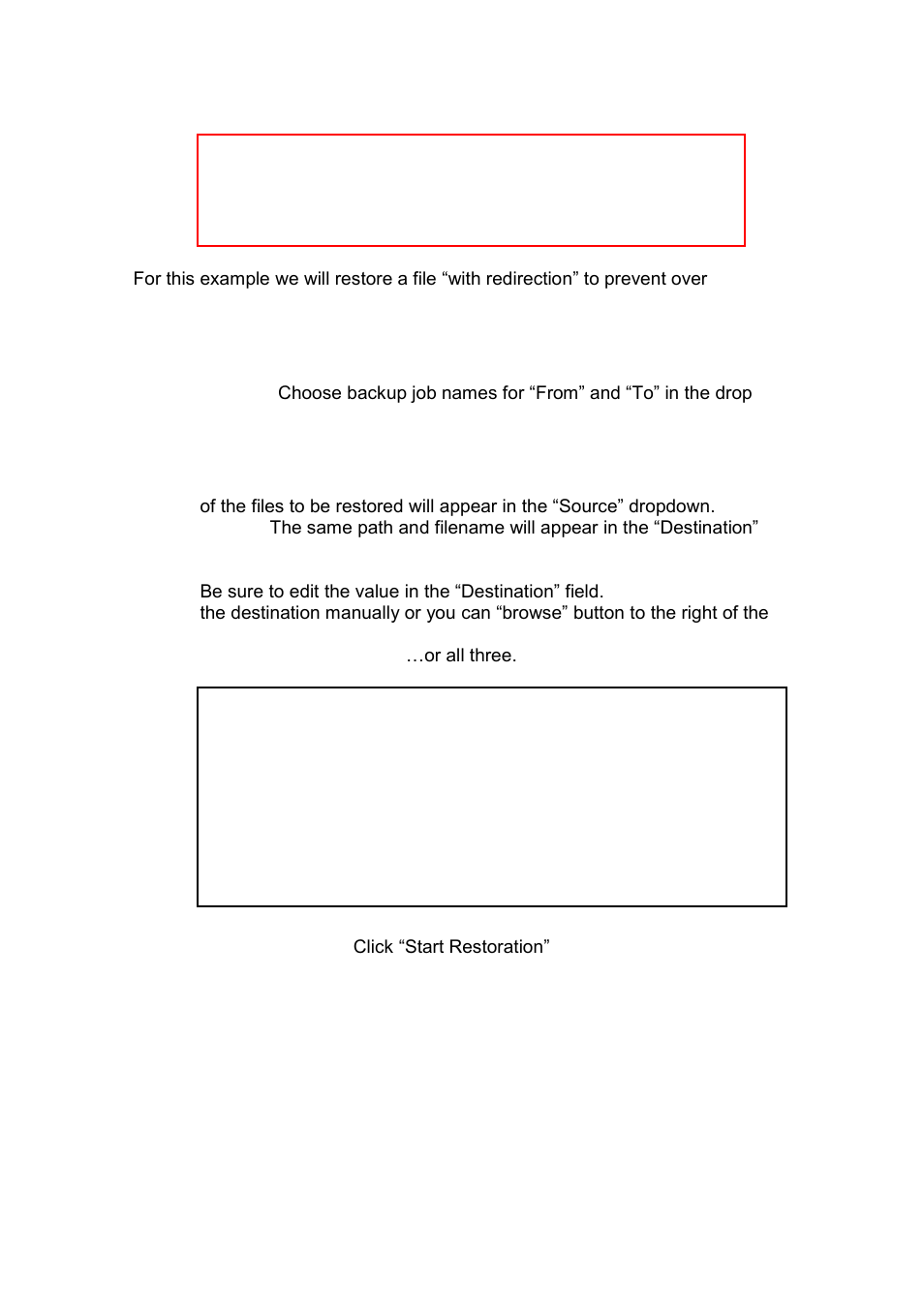 Western Digital WD Arkeia RAx300T Installation and Configuration Guide User Manual | Page 26 / 33