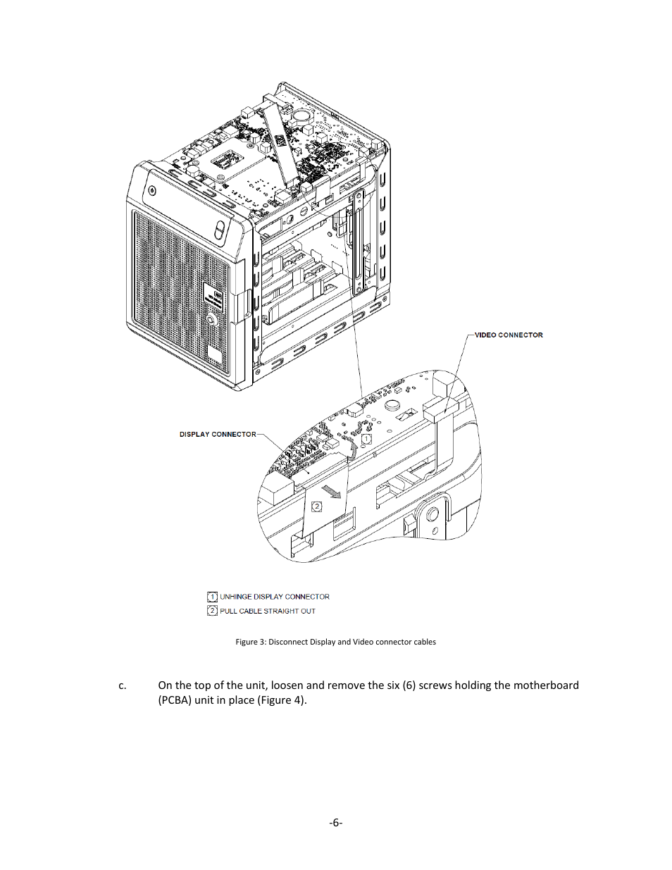 Western Digital WD Arkeia DA2300 Disk Expansion Kit User Manual | Page 6 / 10