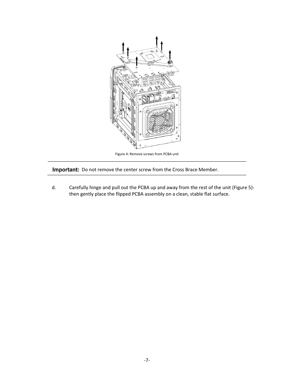 Western Digital WD Arkeia DA2300 Disk Expansion Kit User Manual | Page 7 / 10