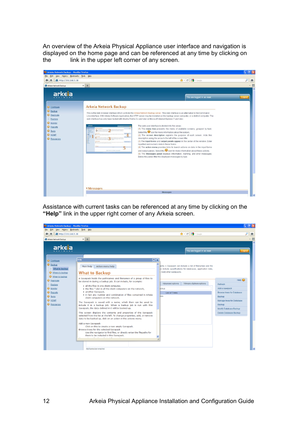 Western Digital WD Arkeia R620 Installation and Configuration Guide User Manual | Page 18 / 35