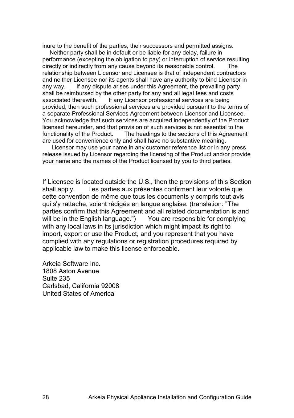 Western Digital WD Arkeia R620 Installation and Configuration Guide User Manual | Page 34 / 35