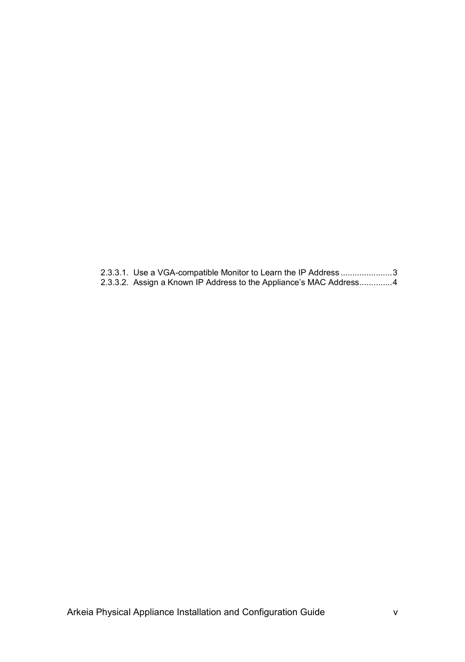 Western Digital WD Arkeia R620 Installation and Configuration Guide User Manual | Page 5 / 35