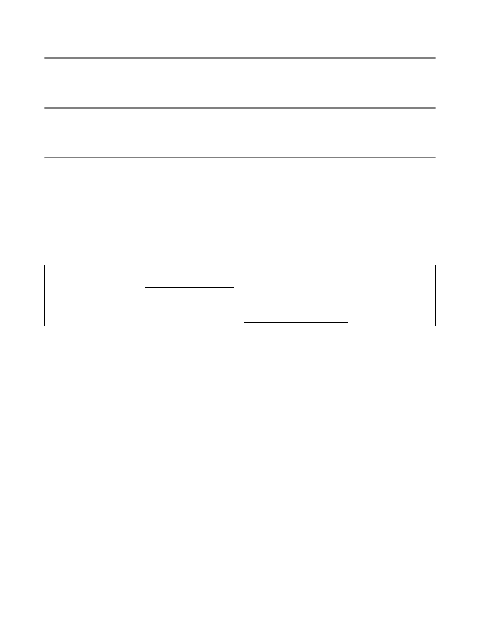 Service center locator (usa only), Service center locations (canada only), Brother fax back system (usa only) | Brother HL-5130  EN User Manual | Page 137 / 143