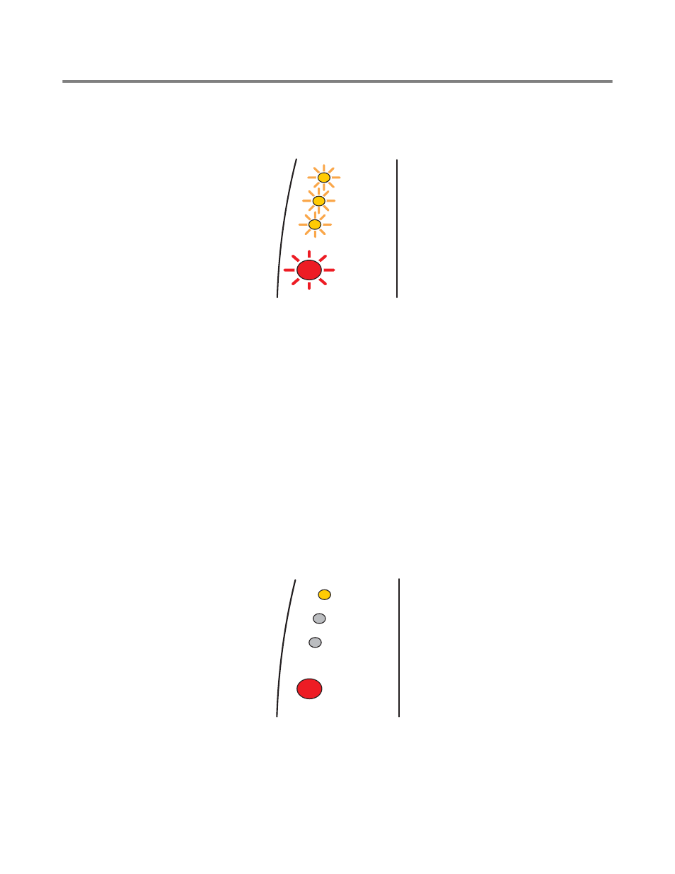 Service call indications, Service call indications -5 | Brother HL-5130  EN User Manual | Page 81 / 143