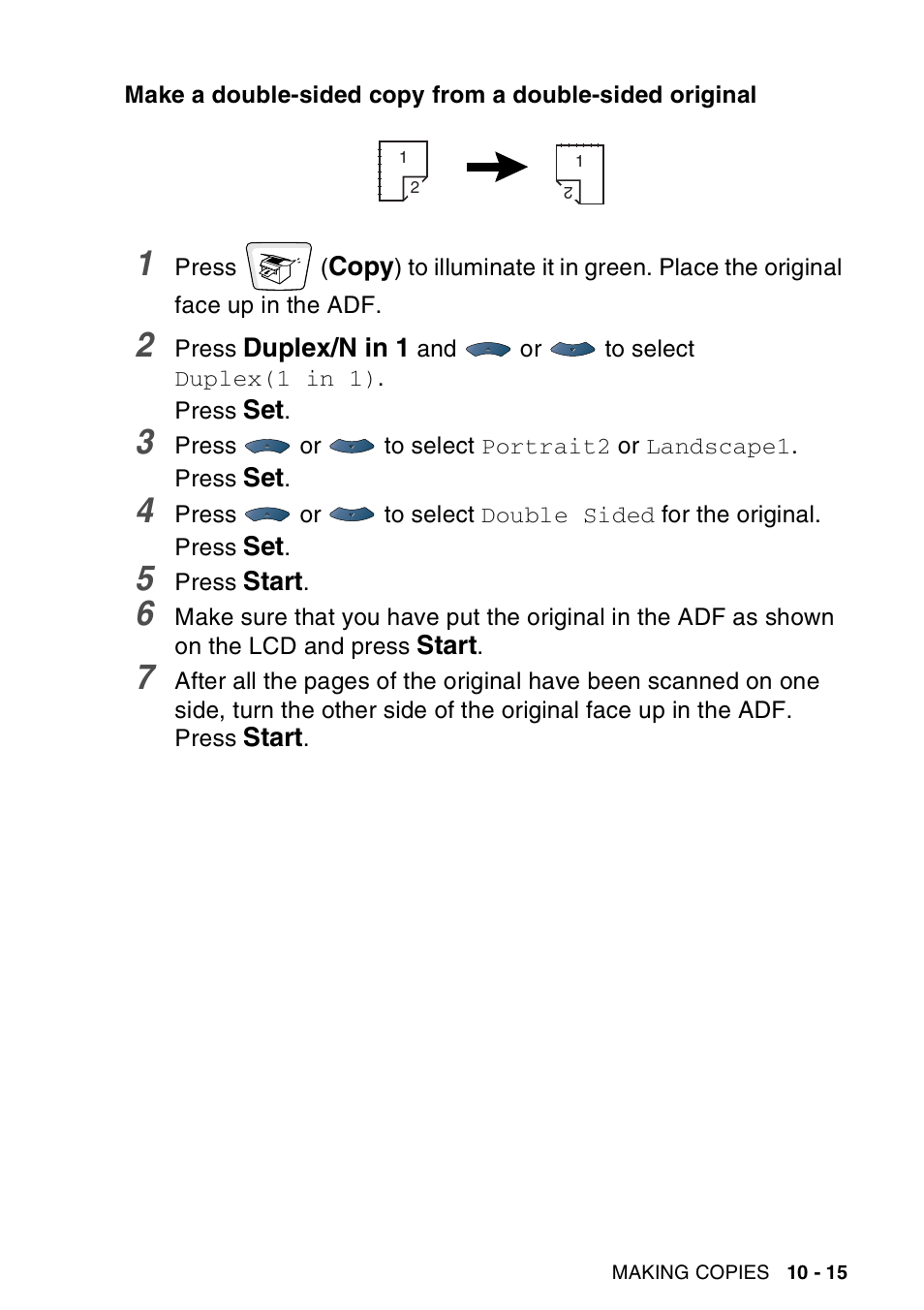 Brother MFC-8440  B User Manual | Page 151 / 231