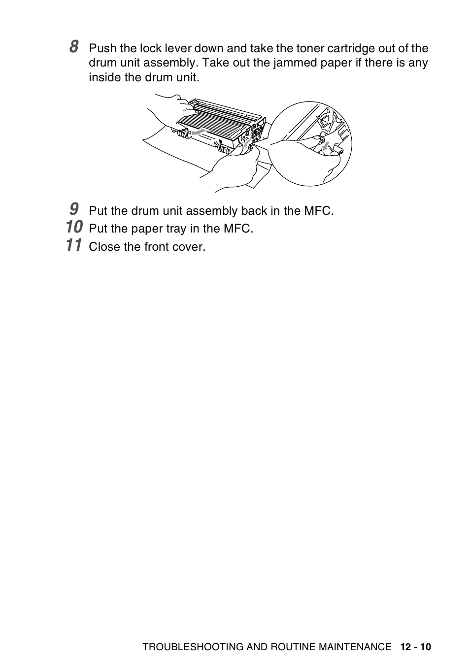 Brother MFC-8440  B User Manual | Page 171 / 231