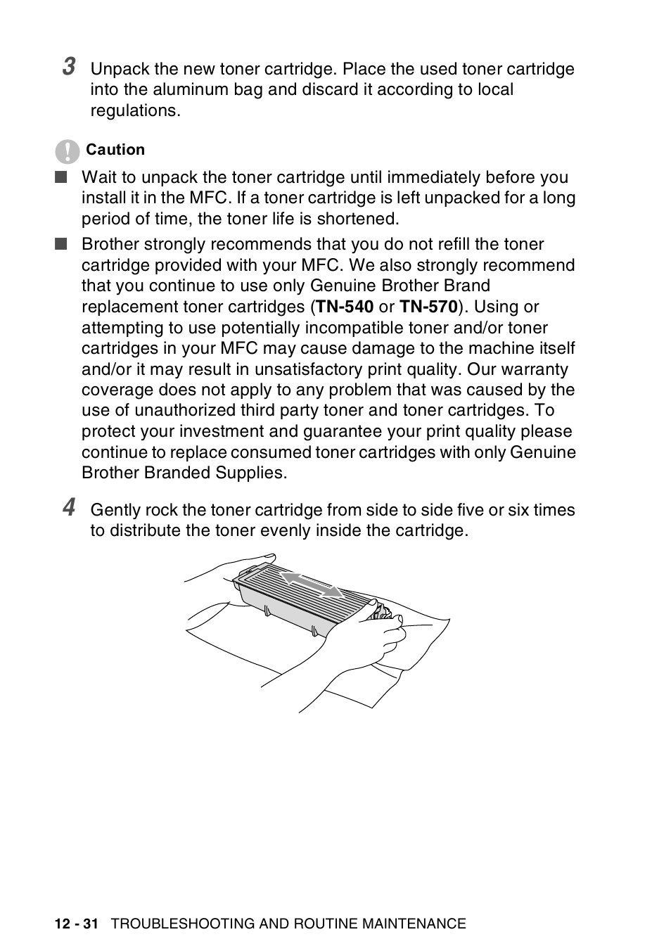 Brother MFC-8440  B User Manual | Page 192 / 231