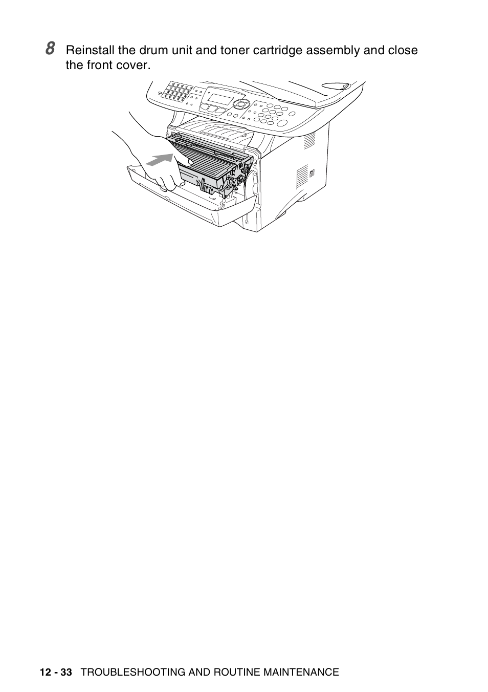 Brother MFC-8440  B User Manual | Page 194 / 231