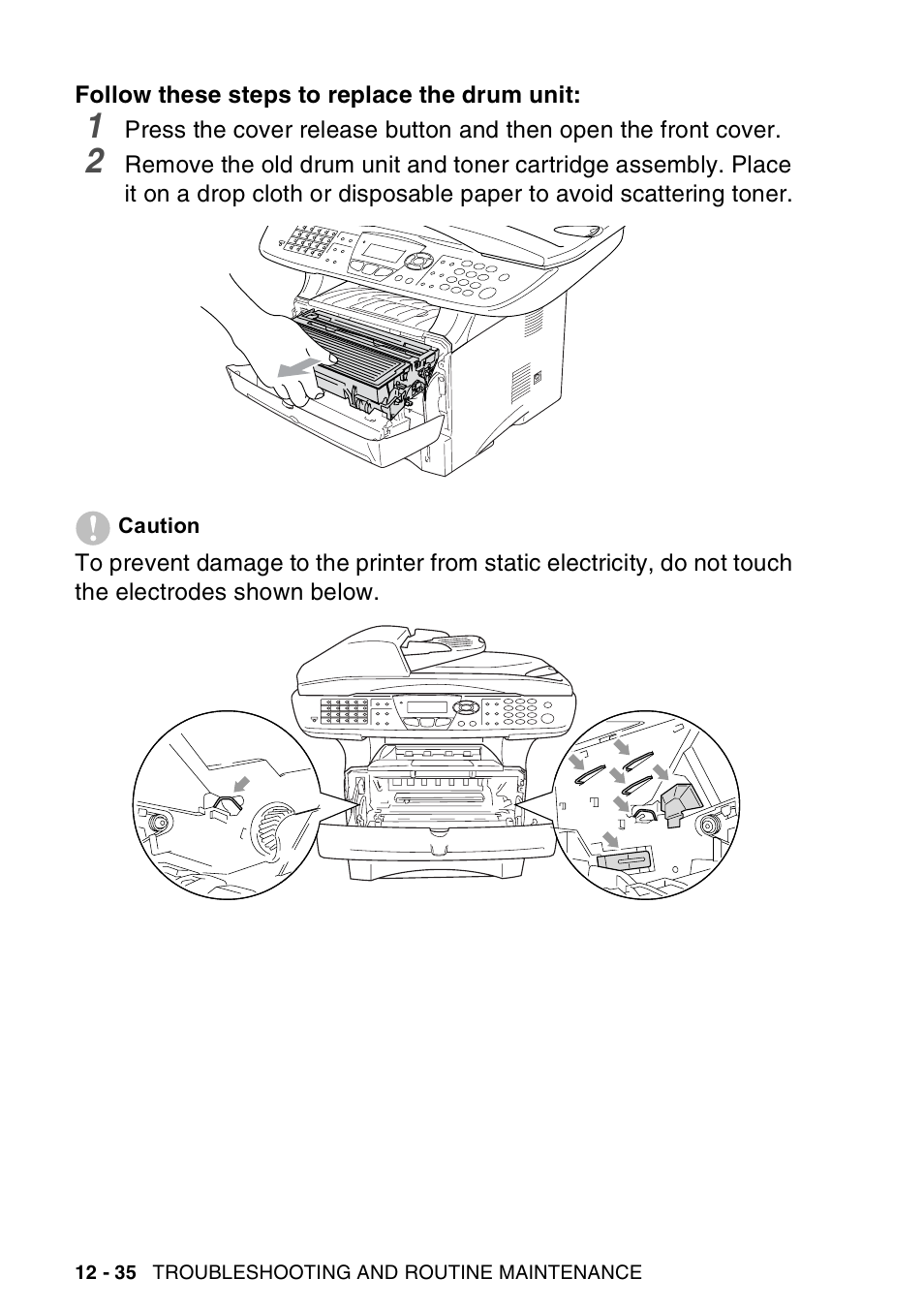 Brother MFC-8440  B User Manual | Page 196 / 231