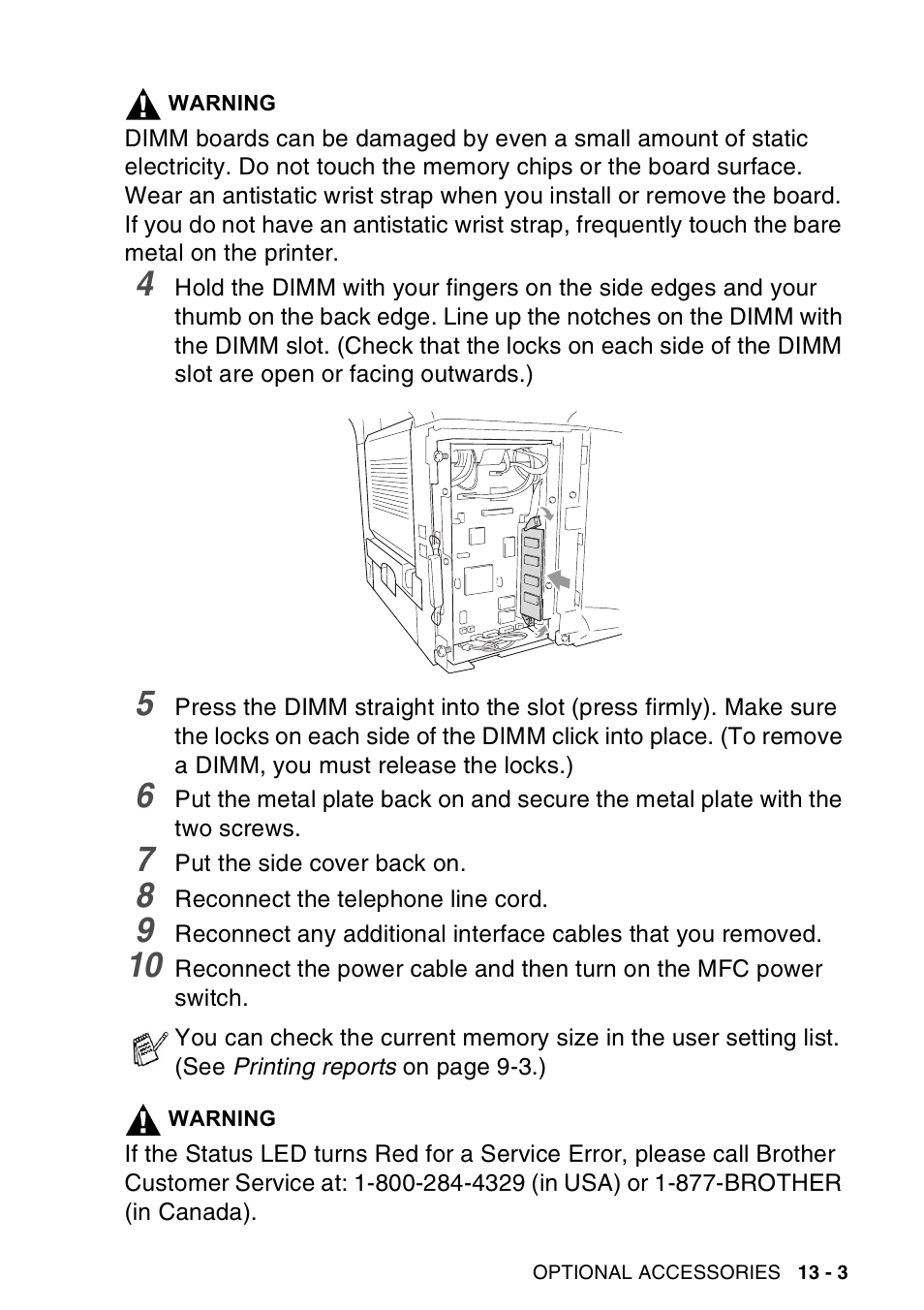 Brother MFC-8440  B User Manual | Page 201 / 231