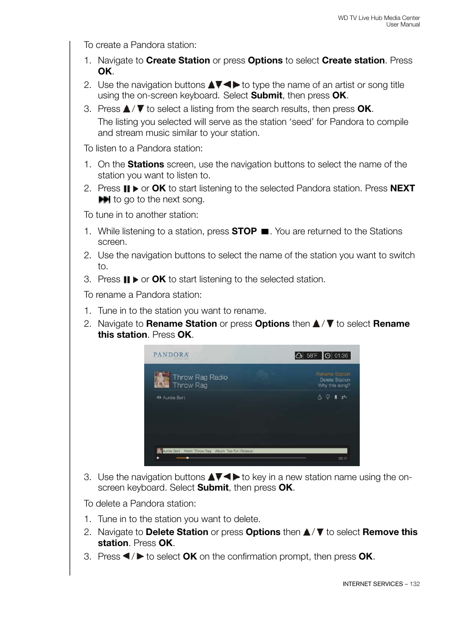 Western Digital WD TV Live Hub Media Center User Manual User Manual | Page 137 / 241