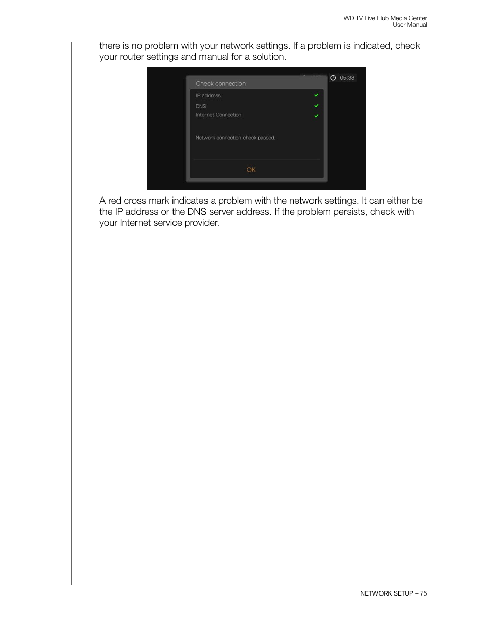 Western Digital WD TV Live Hub Media Center User Manual User Manual | Page 80 / 241