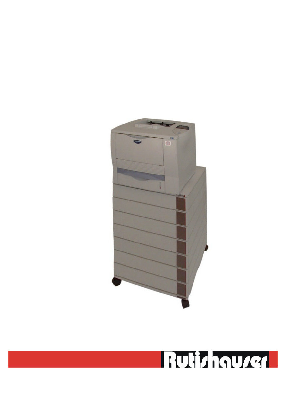 Brother TOWERFEED IU 683 / 0402 User Manual | 30 pages