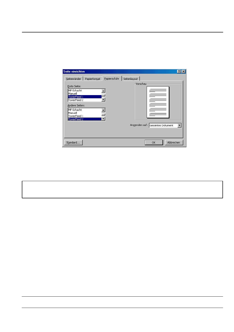 Installation | Brother TOWERFEED IU 683 / 0402 User Manual | Page 13 / 30