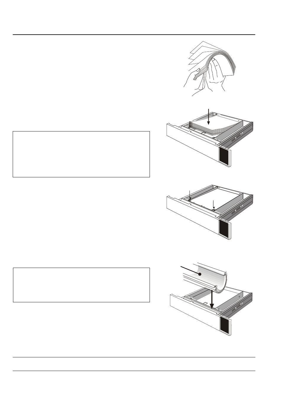 Operating | Brother TOWERFEED IU 683 / 0402 User Manual | Page 14 / 30