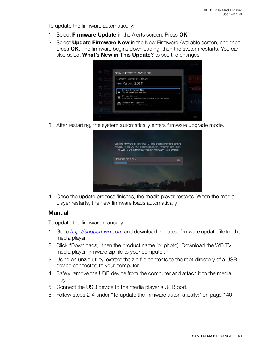 Manual | Western Digital WD TV Play Media Player User Manual User Manual | Page 145 / 171