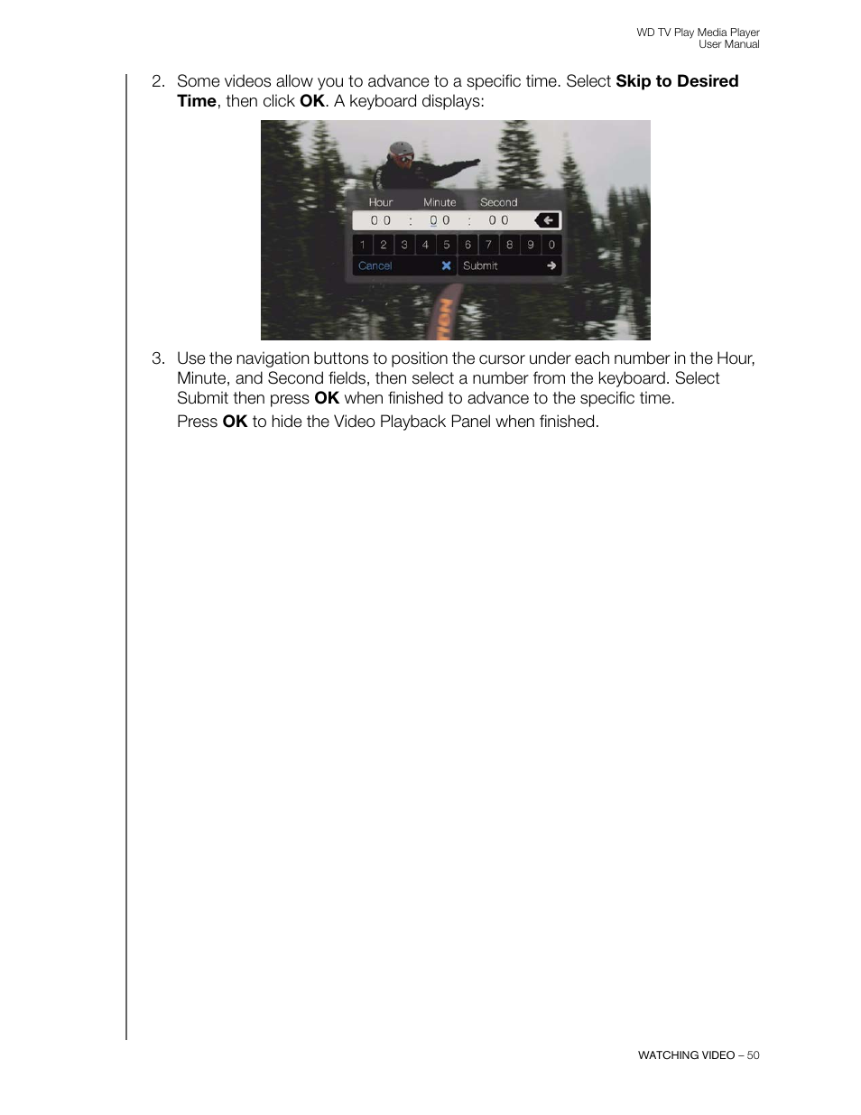 Western Digital WD TV Play Media Player User Manual User Manual | Page 55 / 171